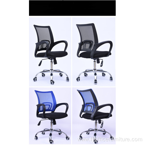 Whole-sale price Summer Executive Mesh High quanlity Chair with wheels